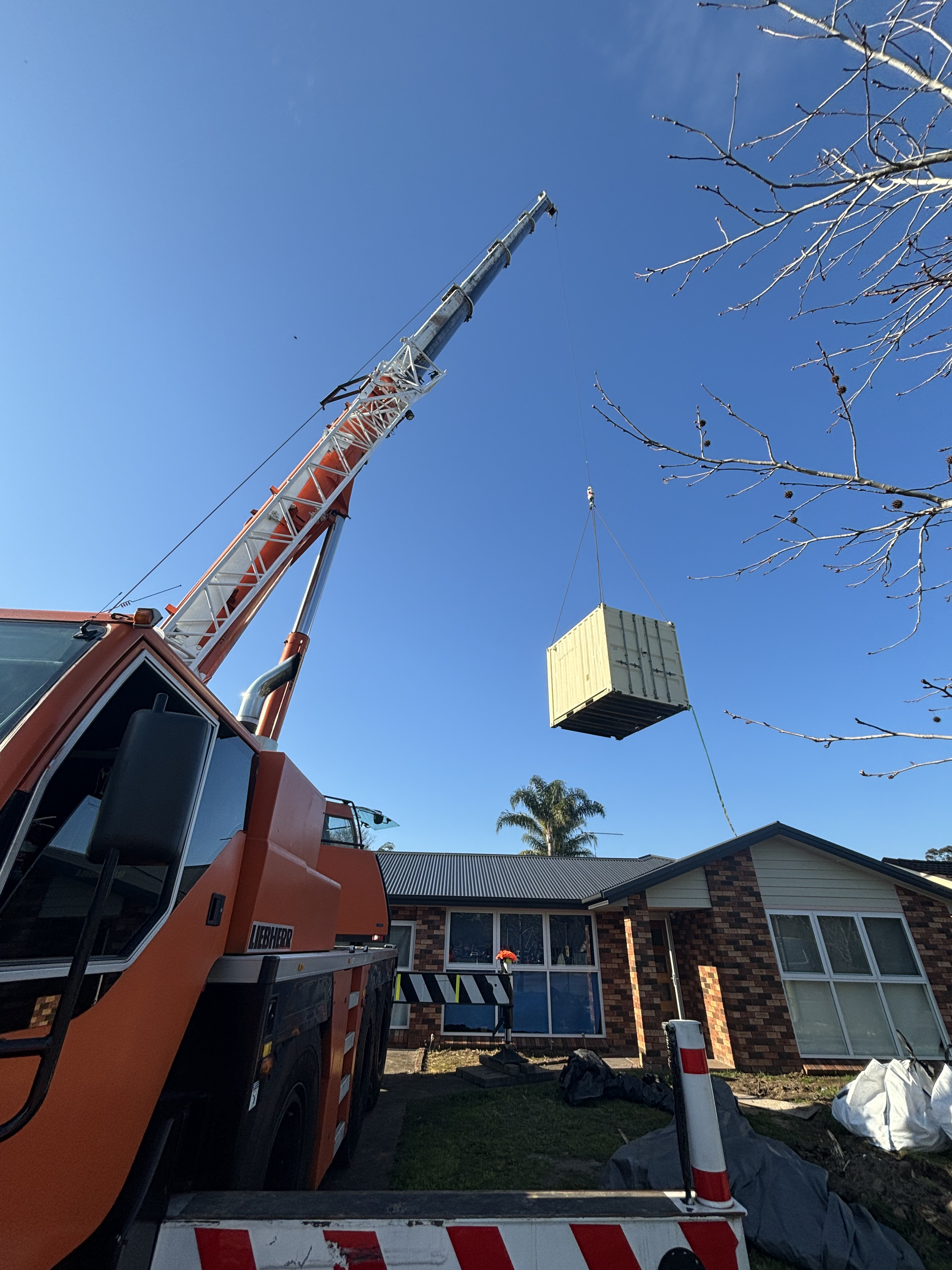 new home construction